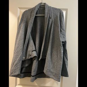 Lululemon That’s A Wrap Cardigan